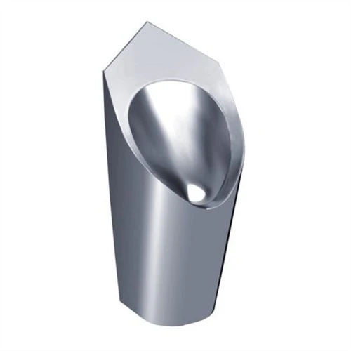 SS304 Frittstående urinal