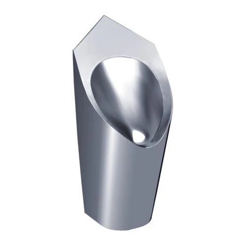 SS304 Frittstående urinal