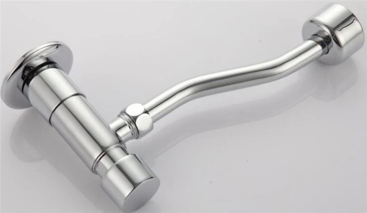 Hand Press Wall-Mounted Urinal Flush Valve