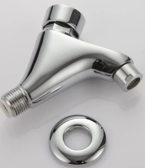 Self Closing Tap Delay Time Faucet Water Saving Wall Mounted