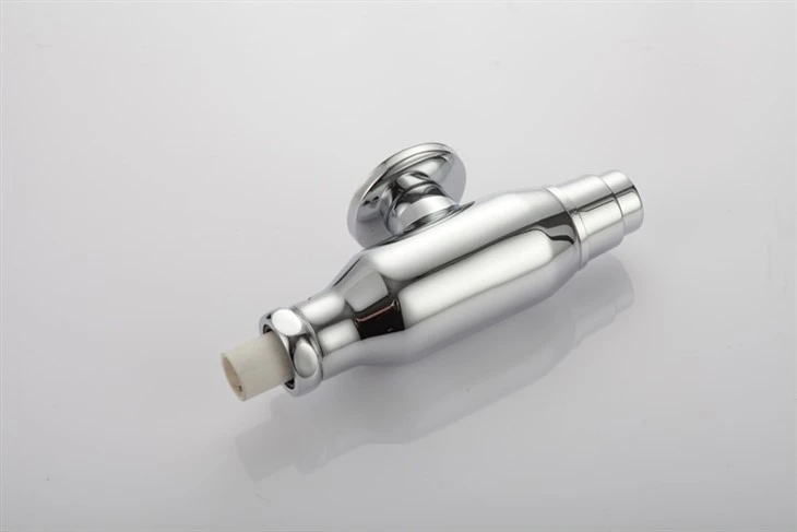 Push Button Toilet Flush Valve For European Market