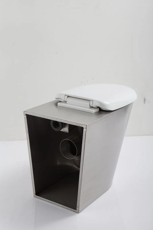 Stainless Steel Wall Hung Toilet Stainless Steel Wall Hung Toilet