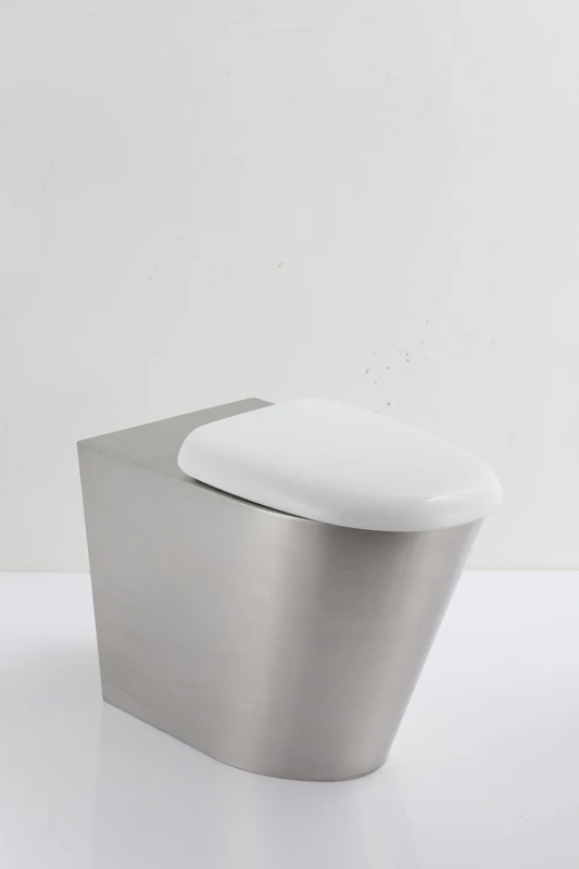 Stainless Steel Wall Hung Toilet Stainless Steel Wall Hung Toilet