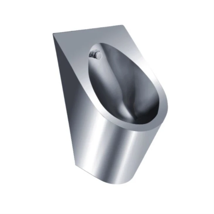 Vandal-Proof Stainless Steel Urinal Vandal-Proof Stainless Steel Urinal